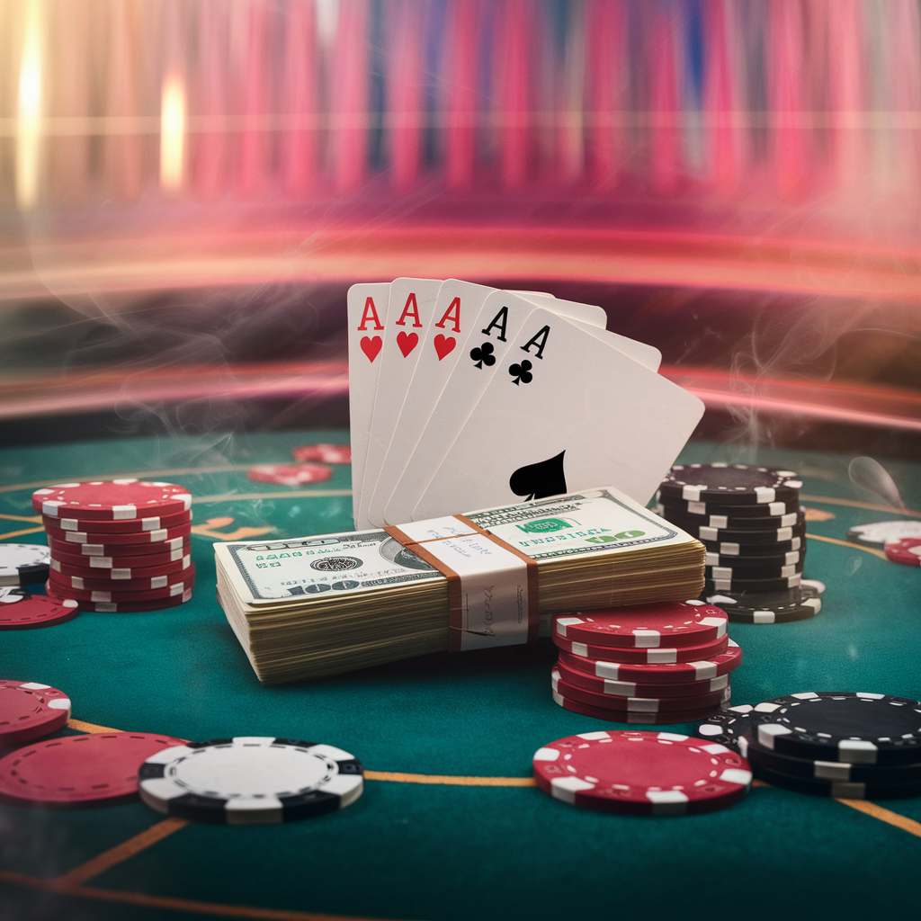 Casino Teamevent