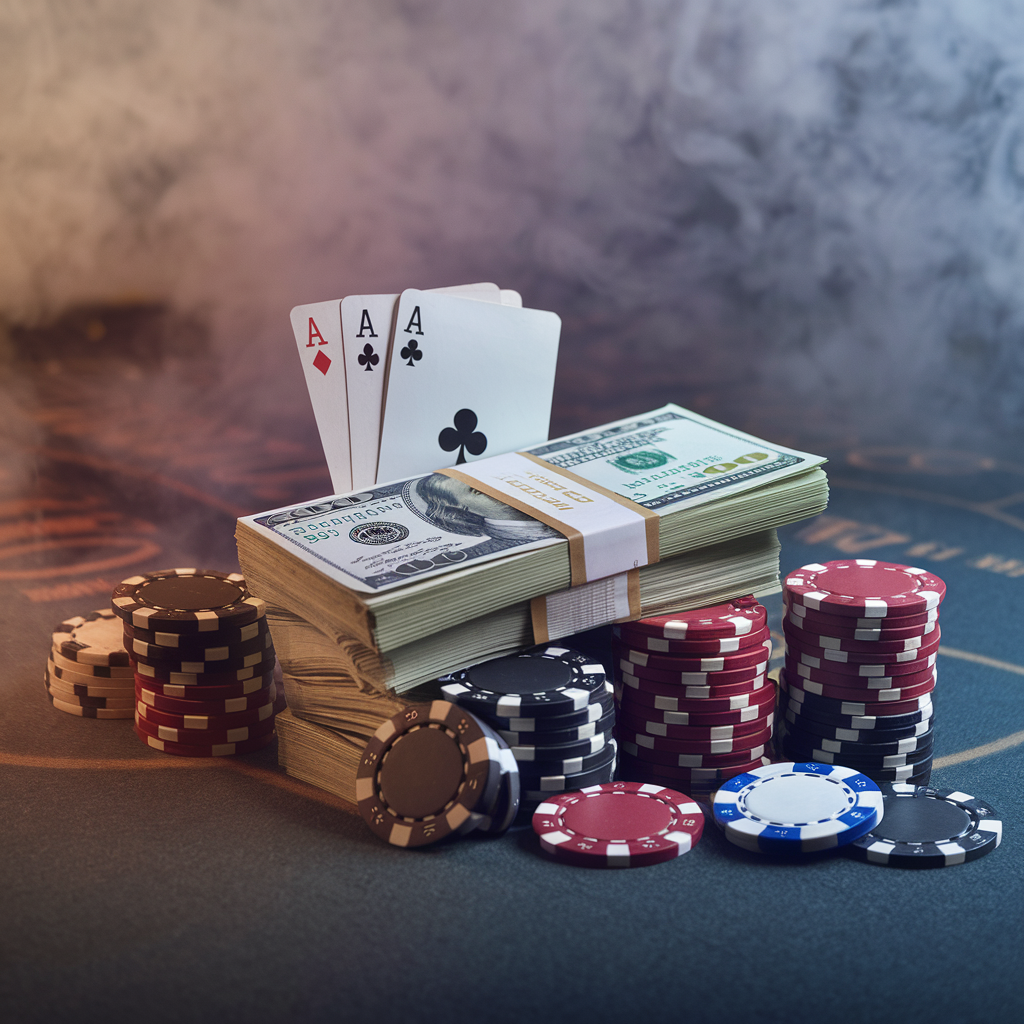 Casino Teamevent
